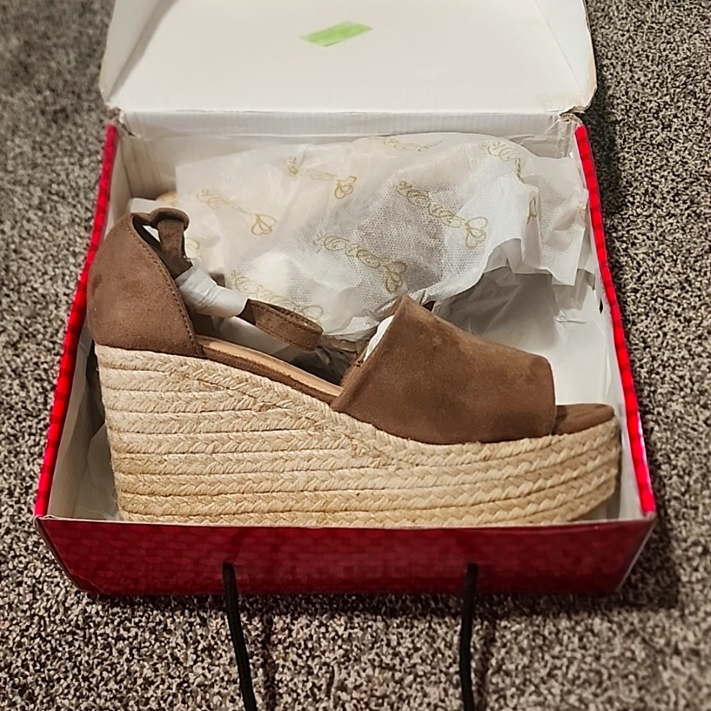 Wedge Sandals